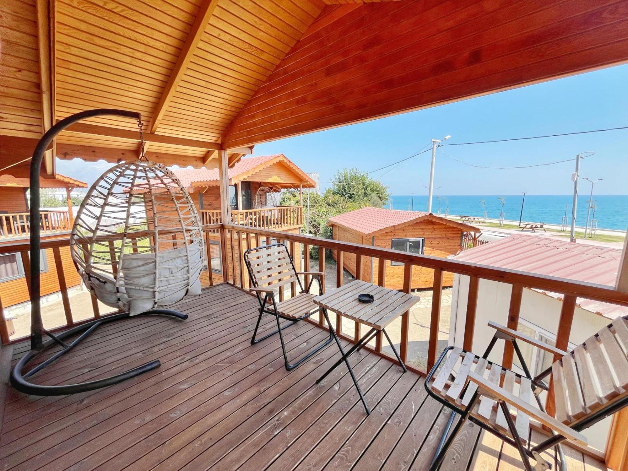 Manzara Bungalow Demre Exterior foto