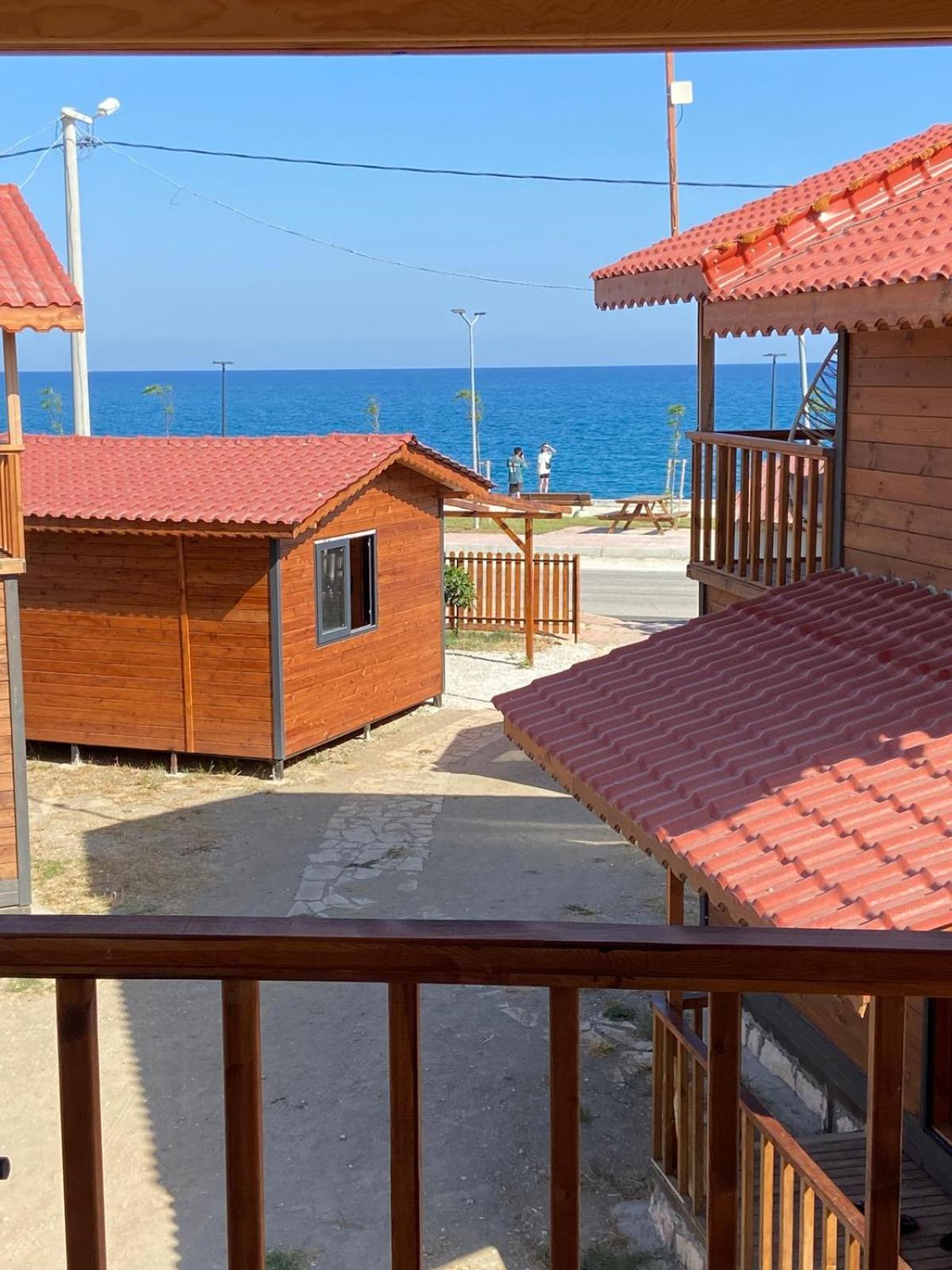Manzara Bungalow Demre Exterior foto