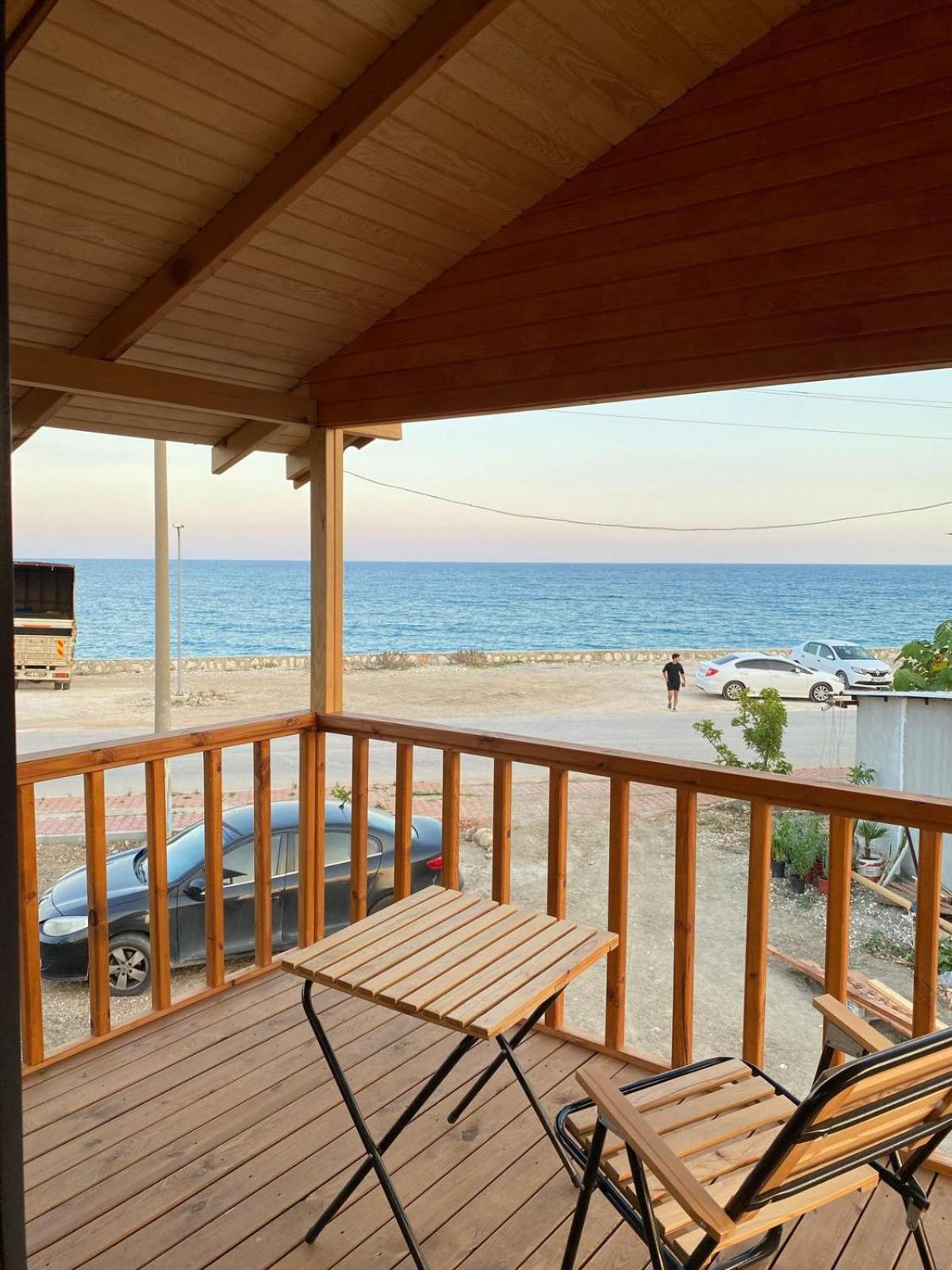 Manzara Bungalow Demre Exterior foto